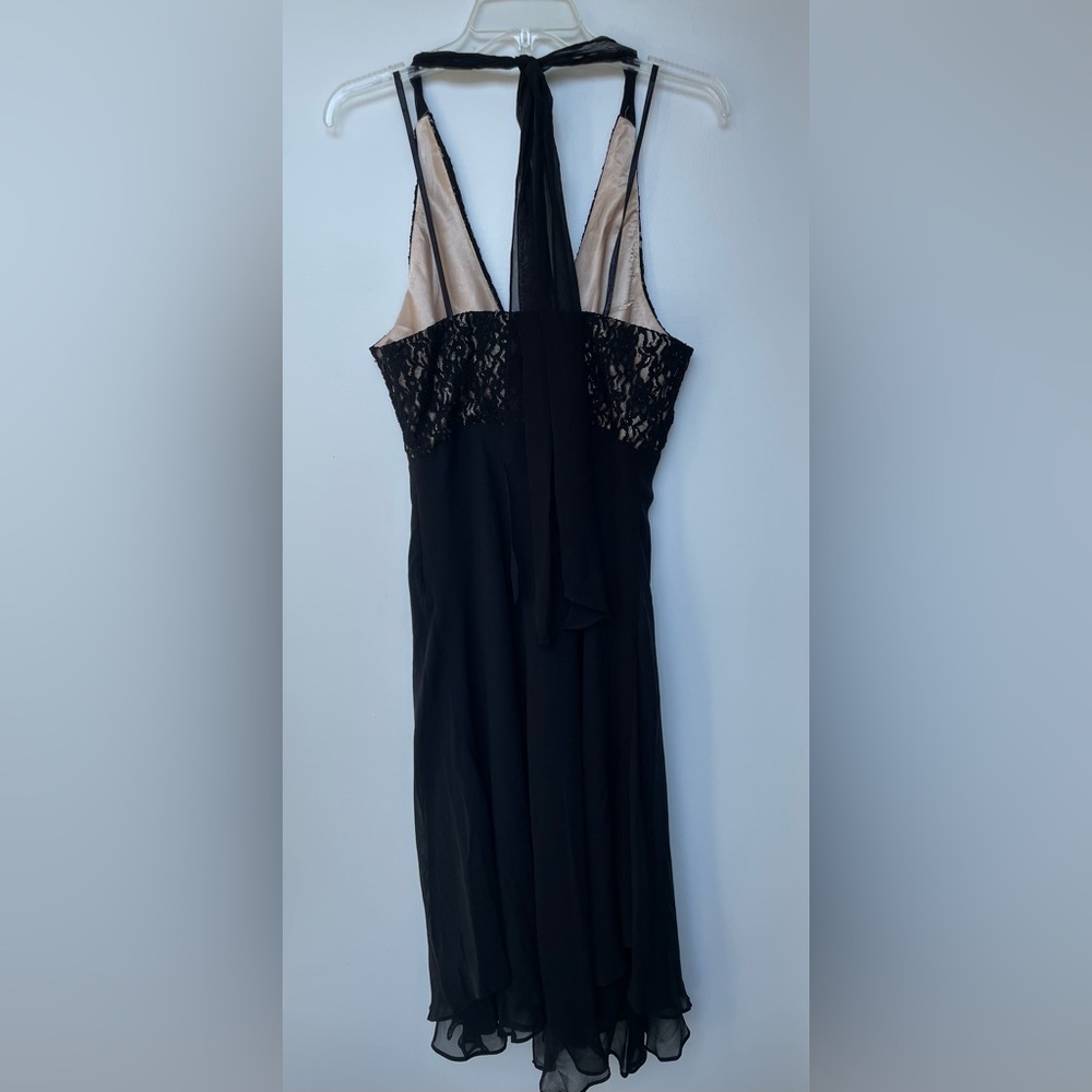 Donna Rico Black Dress - Picture 4 of 5